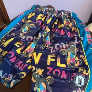 Flow Society Shorts